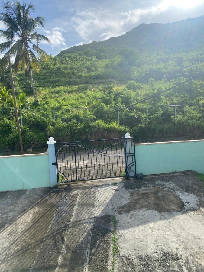 Keikei'Shaven Apartamento Gros Islet Exterior foto
