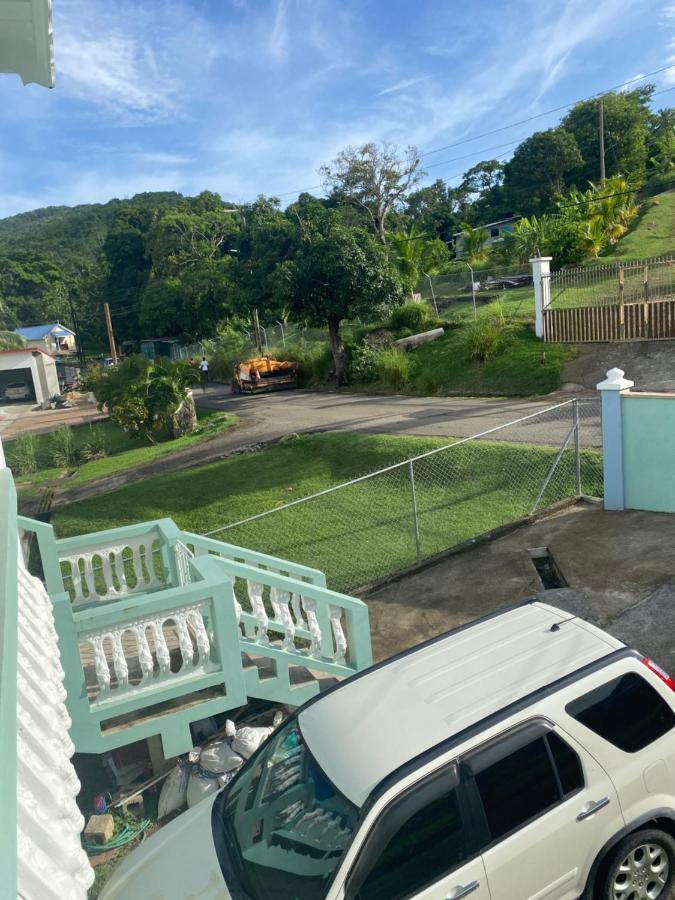 Keikei'Shaven Apartamento Gros Islet Exterior foto